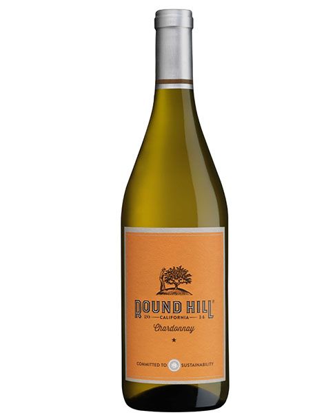 ROUND HILL CHARDONAY 750 MLT 12.5%