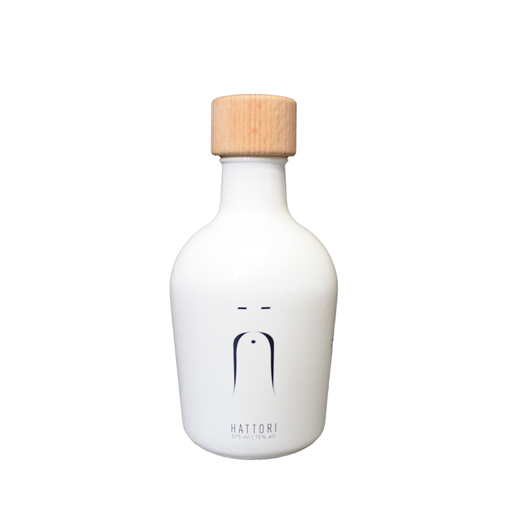 HATTORI HANZO VINO DE ARROZ 375 MLT 15%