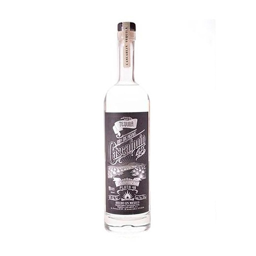 CASCAHUIN PLATA 375 MLT 48%