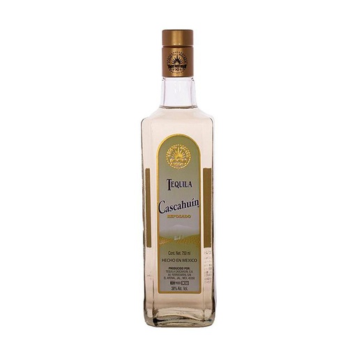 CASCAHUIN REPOSADO 750 MLT 38%