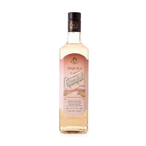 CASCAHUIN AÑEJO 750 MLT 38%