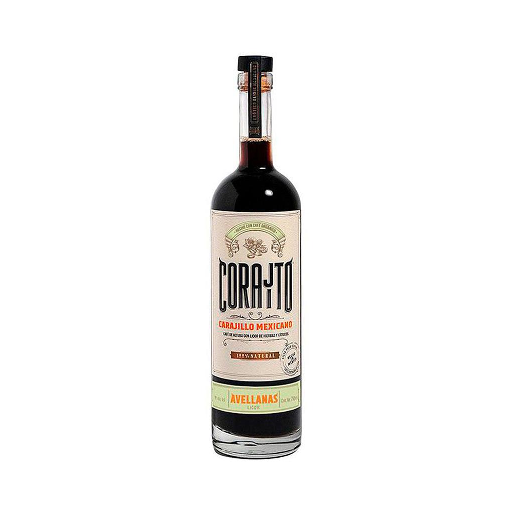 CORAJITO AVELLANA 750 MLT 18%