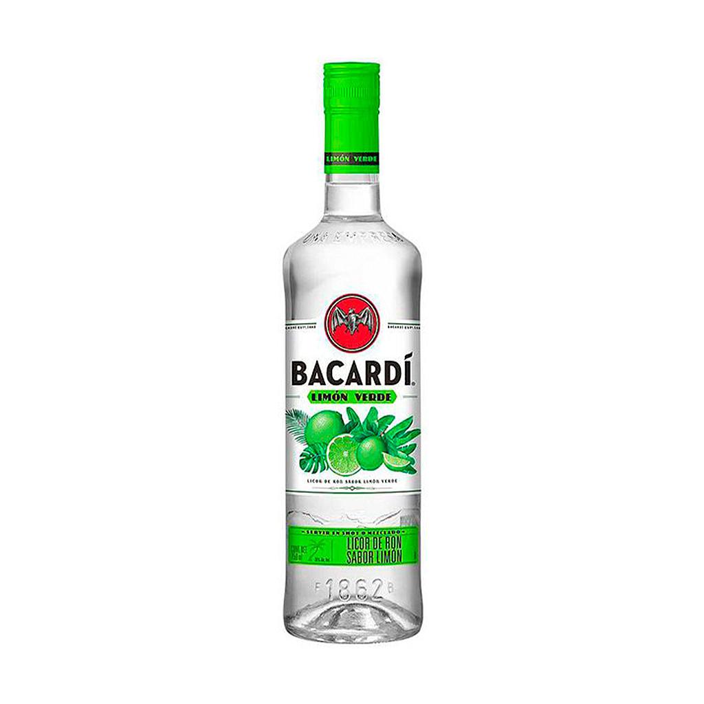 BACARDI LIMON VERDE 750 MLT 35%