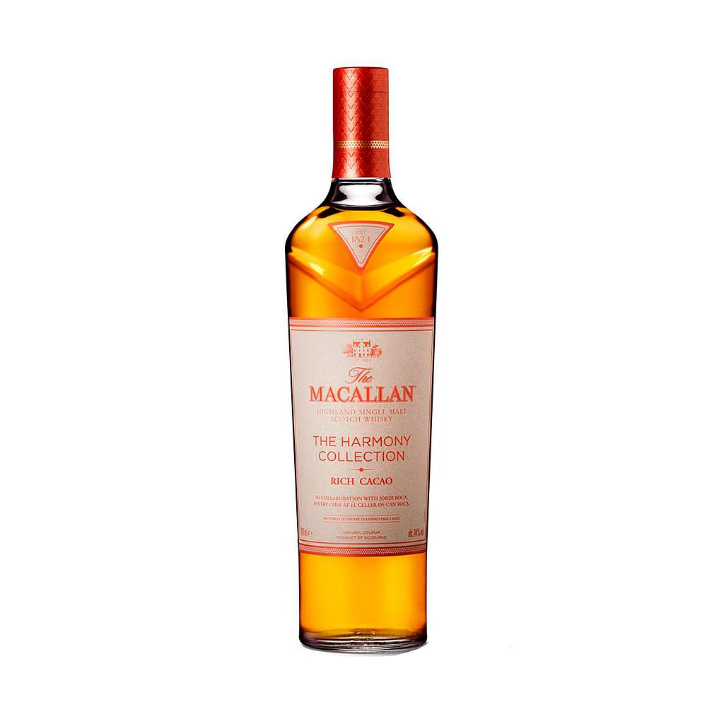 MACALLAN HARMONY RICH CACAO 700 MLT 44%