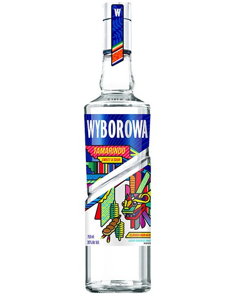 WYBOROWA TAMARINDO 750 MLT 30%