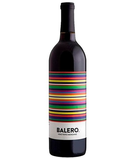 BALERO TINTO 750 MLT 14%