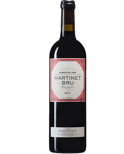 MARTINET BRU MAS MARTINET PRIORAT 750 MLT 14%
