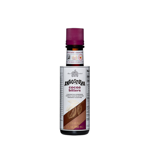 ANGOSTURA COCOA BITTER 118 MLT