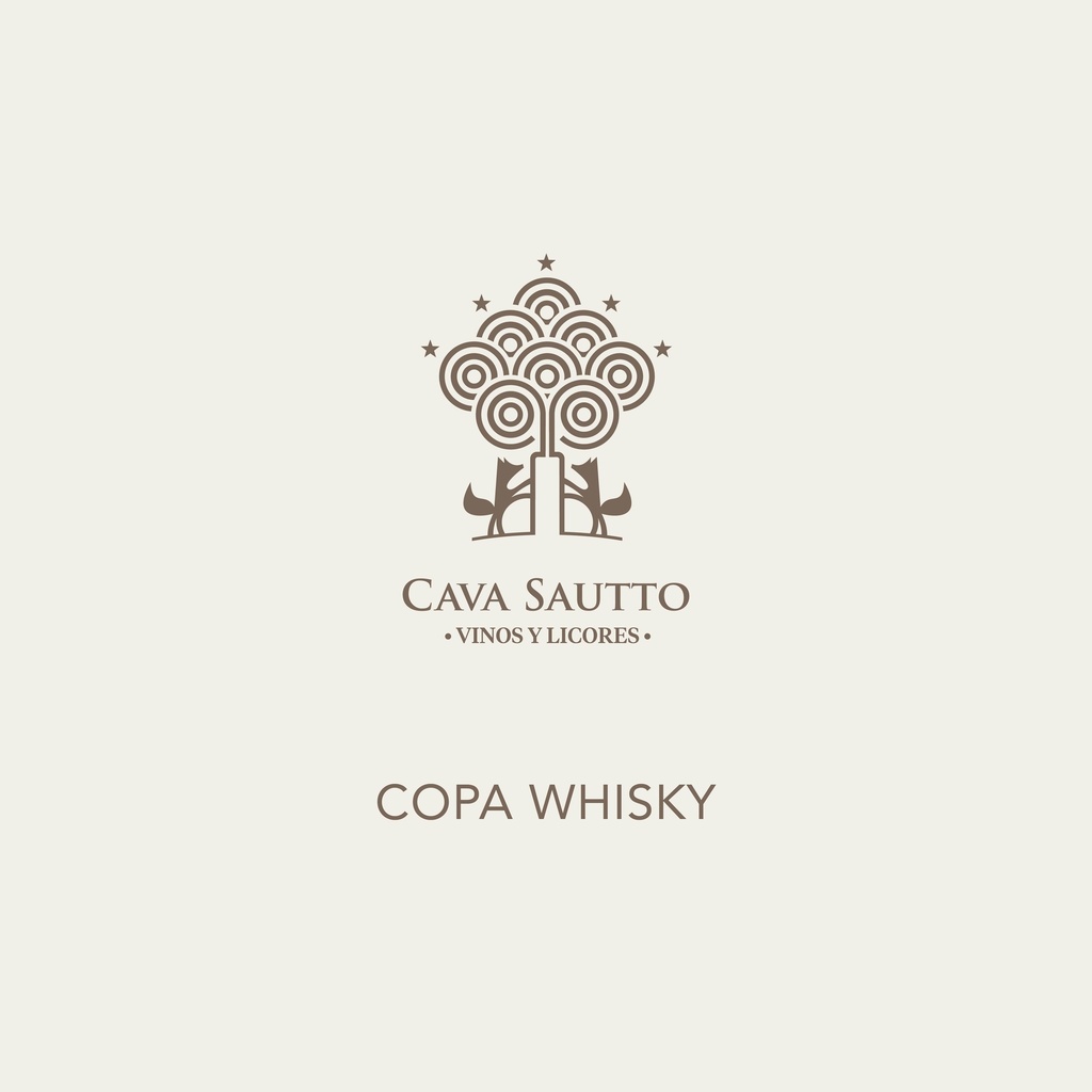 COPA WHISKY
