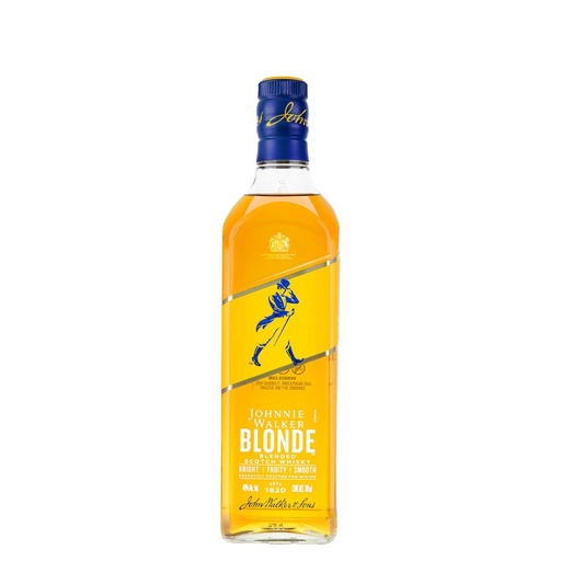 JOHNNIE WALKER BLONDE 700 MLT 40%