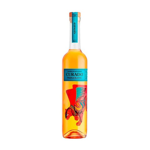 CURADO ESPADÍN 750 MLT 40%