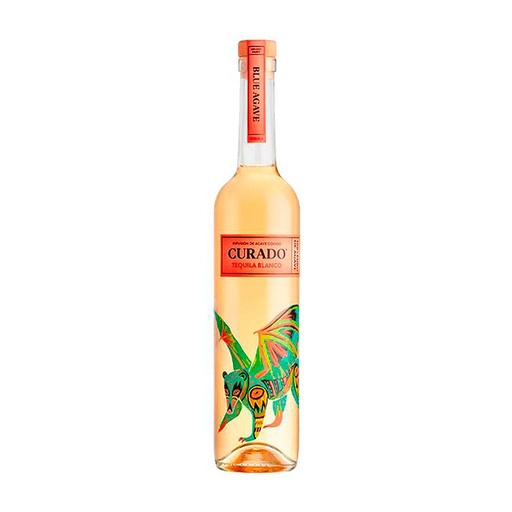 CURADO AGAVE AZUL 750 MLT 40%