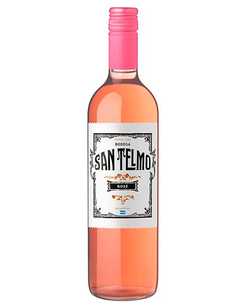 SAN TELMO ROSADO 750 MLT 13.5%