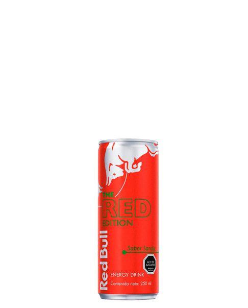 RED BULL SANDIA EDITION MX ALU CAN 250 MLT