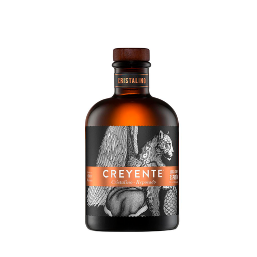 CREYENTE CRISTALINO REPOSADO 750 MLT 35%
