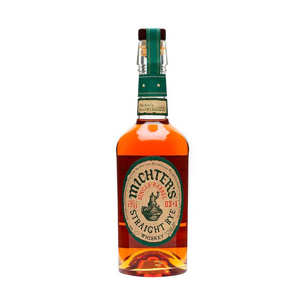 MICHTERS RYE 750 MLT 42.4%