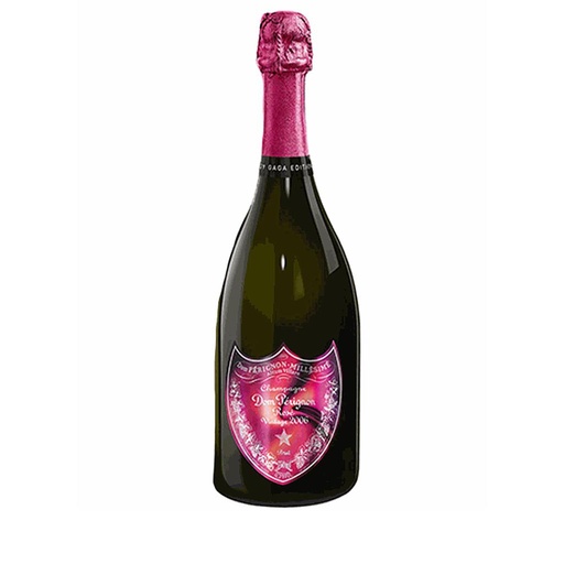 DOM PERIGNON ROSE LADY GAGA 1500 MLT 12.5%