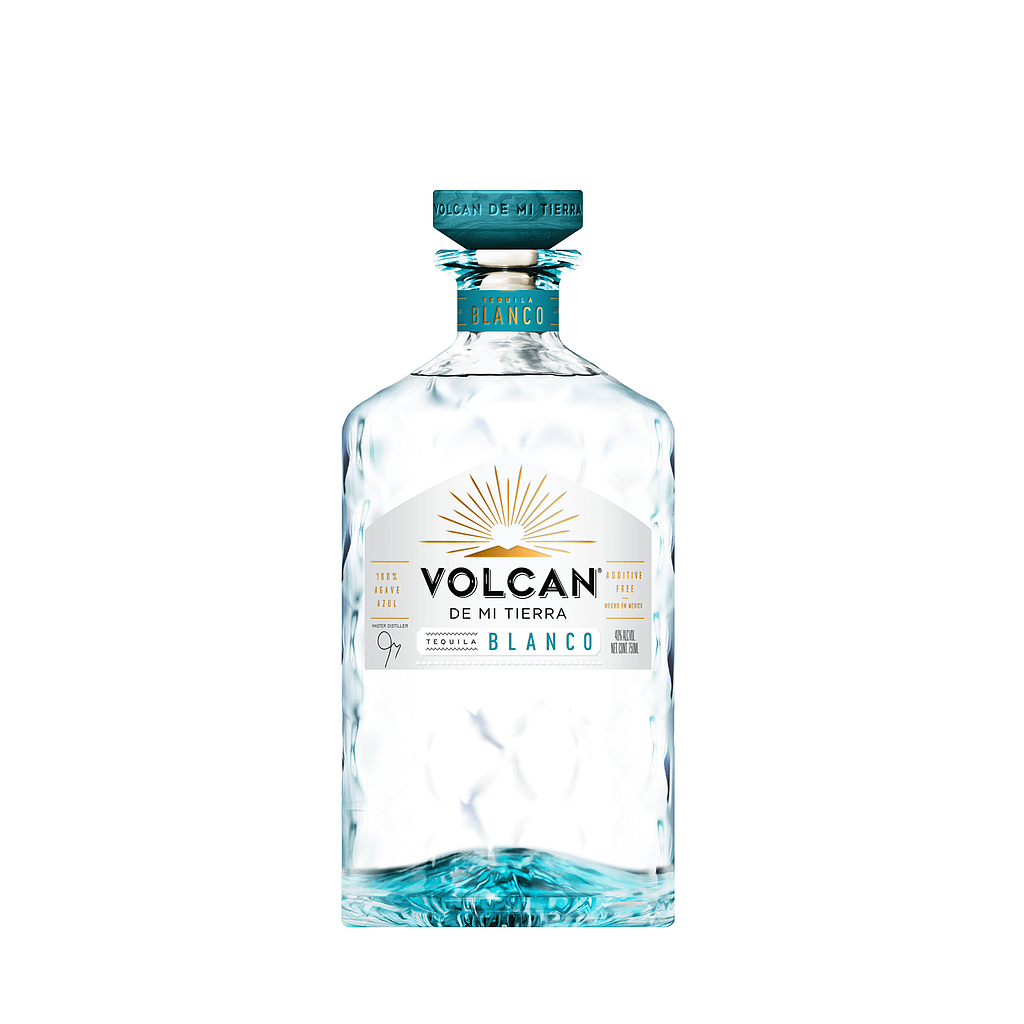 VOLCAN DE MI TIERRA BLANCO 750 MLT 38%