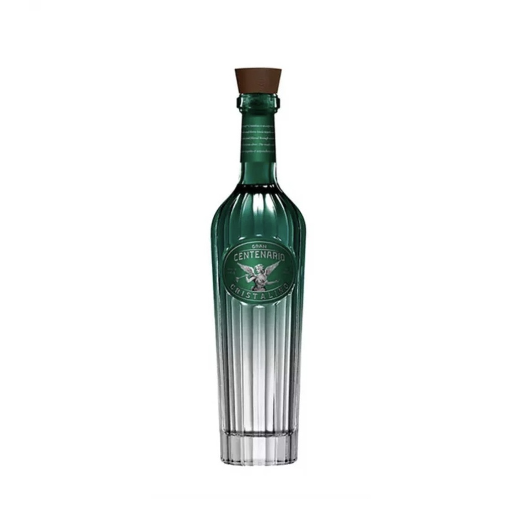 GRAN CENTENARIO CRISTALINO 750 MLT 35%