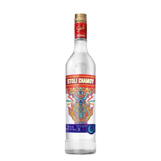 STOLICHNAYA CHAMOY 750 MLT 35%
