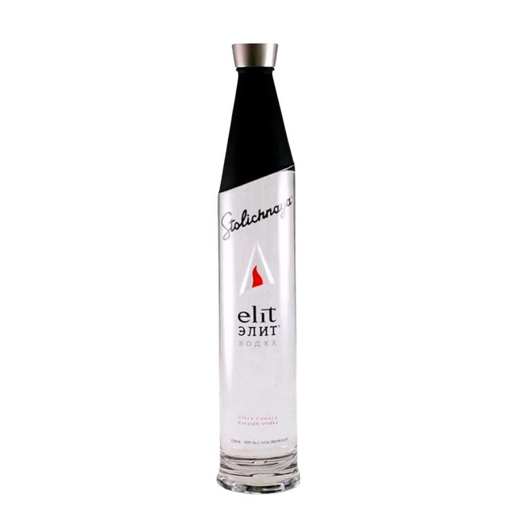 STOLICHNAYA ELITE NIGHT ED 700 MLT 40%