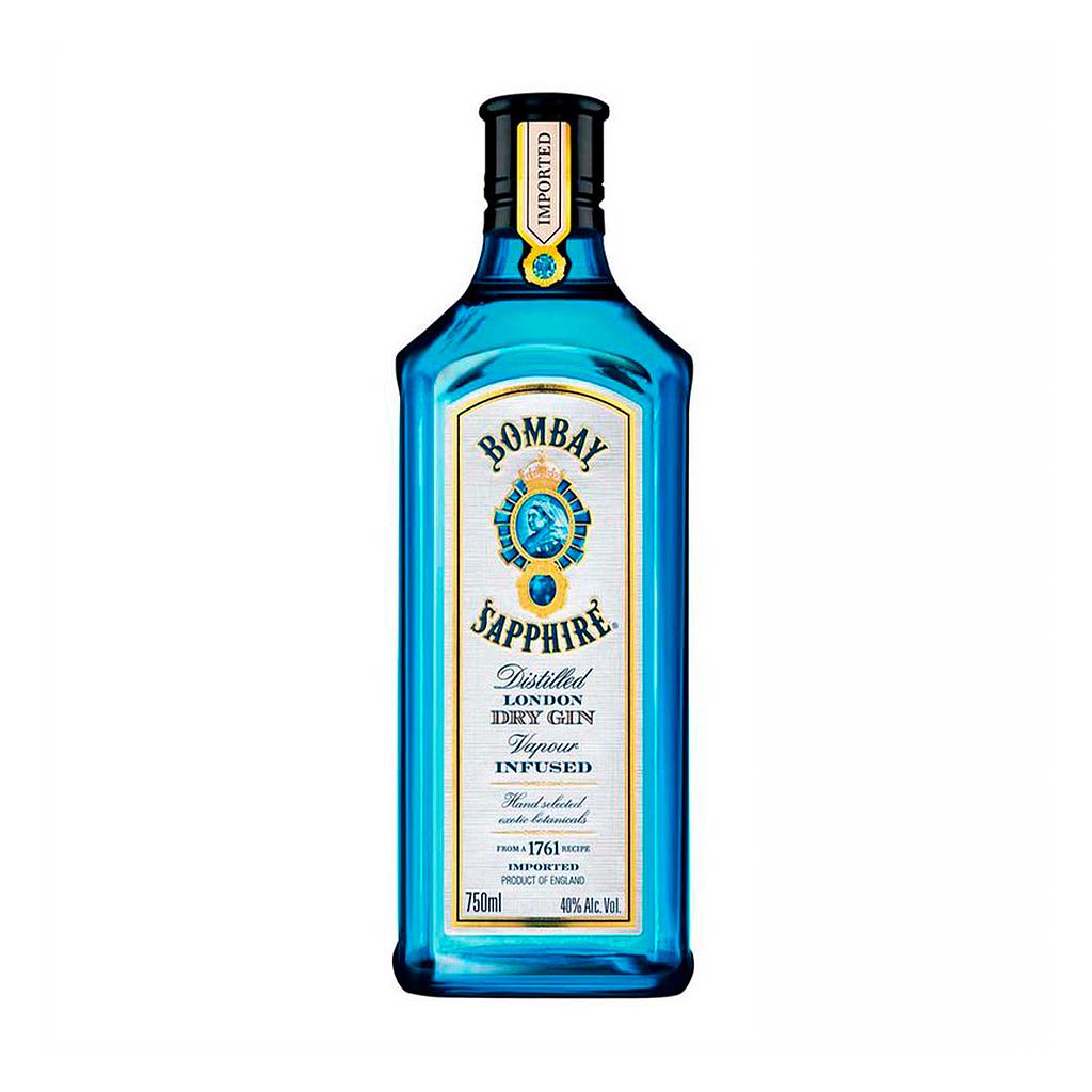 BOMBAY SAPPHIRE 1750 MLT 40%