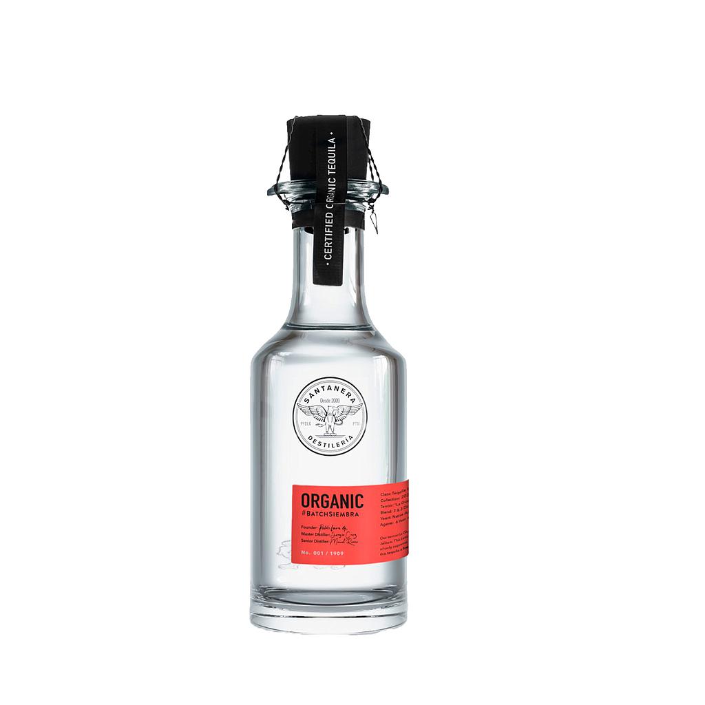 SANTANERA ORGANICO BLANCO 750 MLT 42%