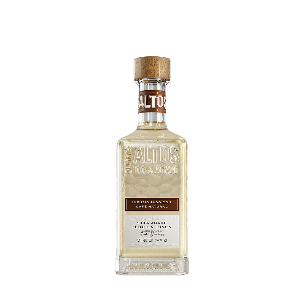ALTOS INFUSIONADO CAFE 700 MLT 35%