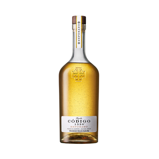 CODIGO 1530 REPOSADO 750 MLT 38%