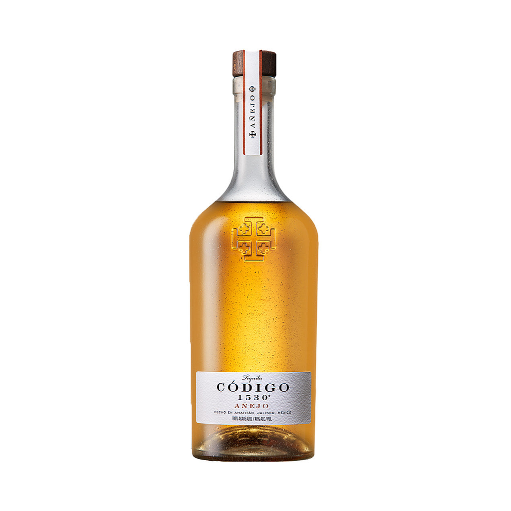 CODIGO 1530 AÑEJO 750 MLT 38%