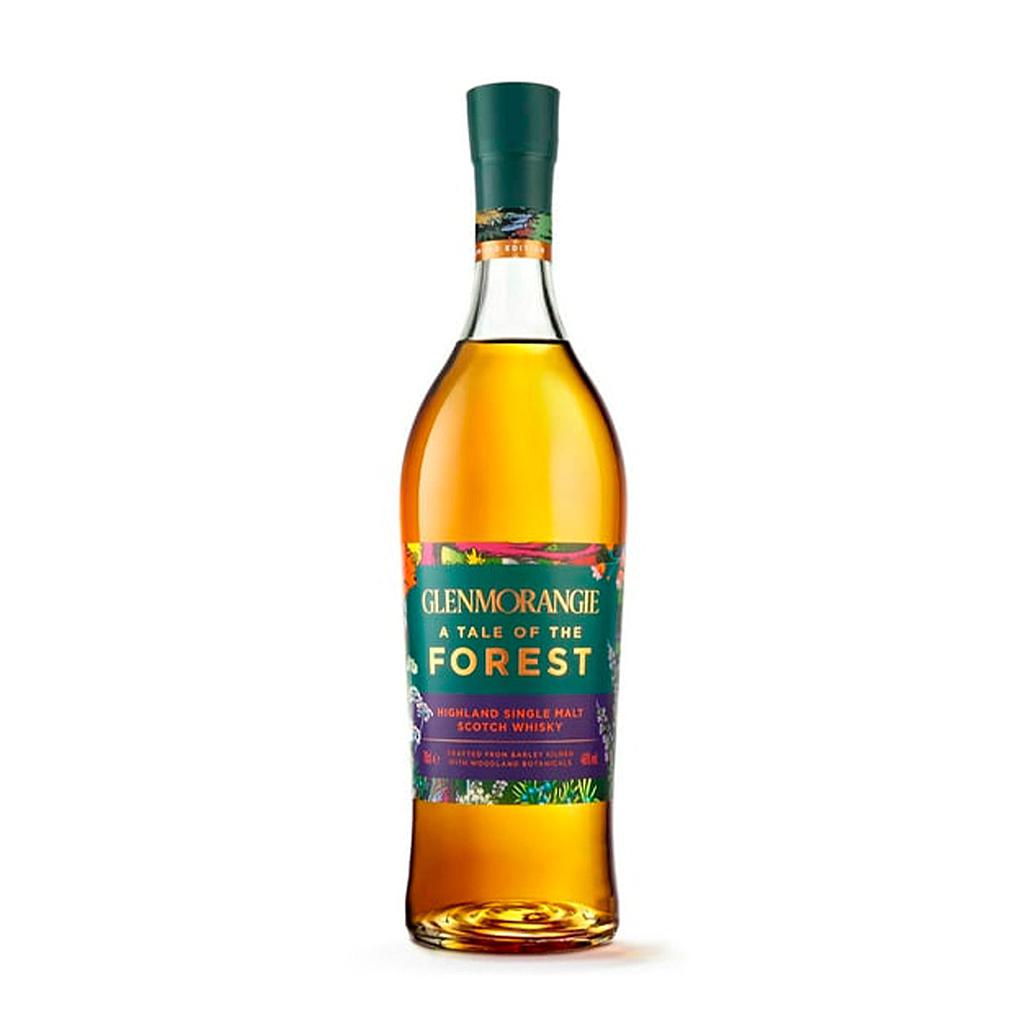 GLENMORANGIE A TALE OF FOREST 750 MLT 46%