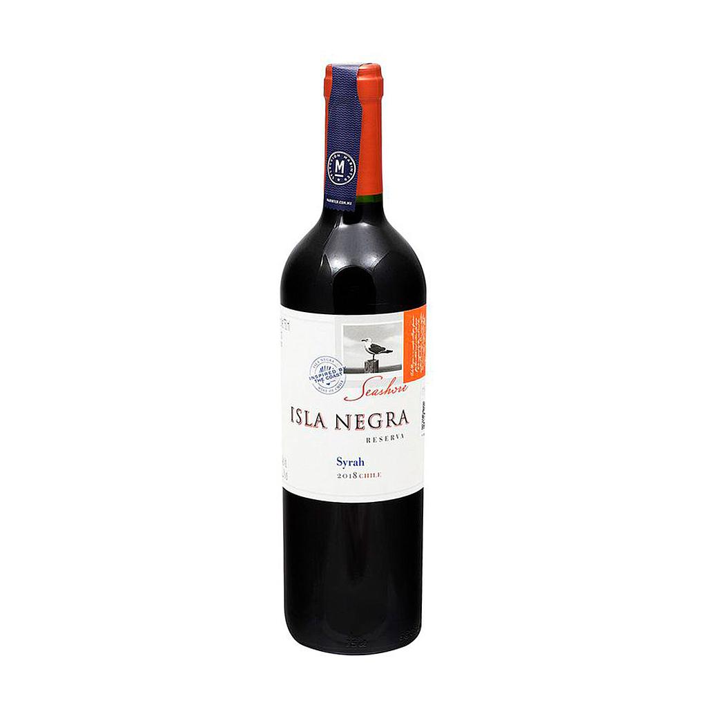 ISLA NEGRA SYRAH 750 MLT 12.7%