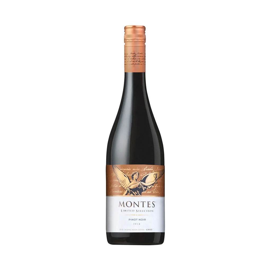 MONTES LIMITED SELECTION PINOT NOIR 750 MLT 14%