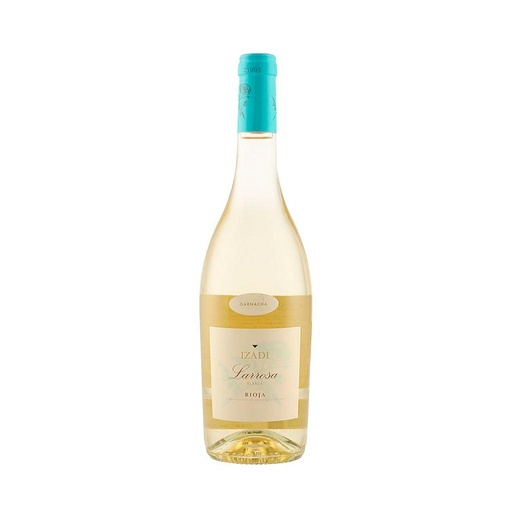 ARTEVINO IZADI LARROSA BLANCO 750 MLT 13.5%