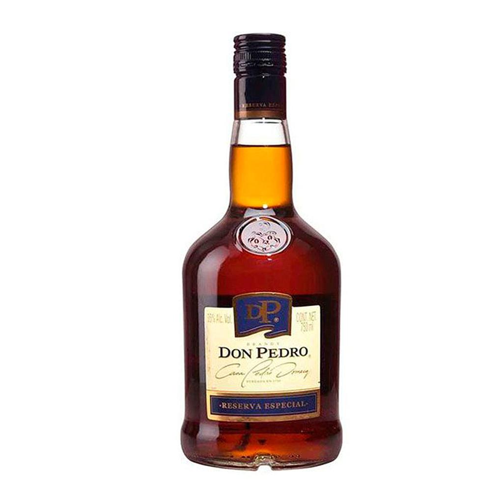 DON PEDRO RESERVA ESPECIAL 750 MLT 35%