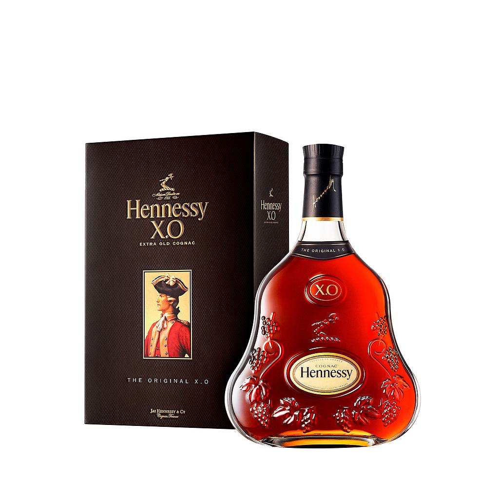HENNESSY XO 700 MLT 40%
