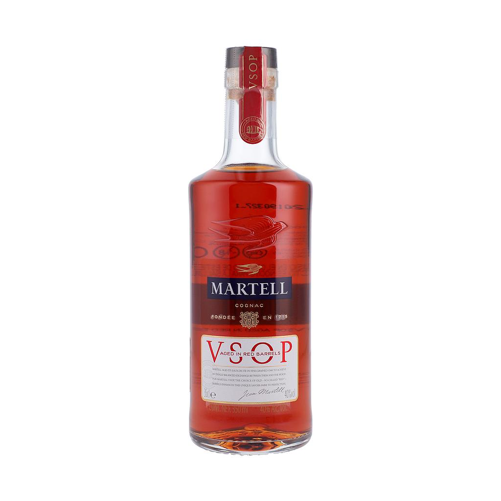 MARTELL VSOP R.BR 700 MLT 40%