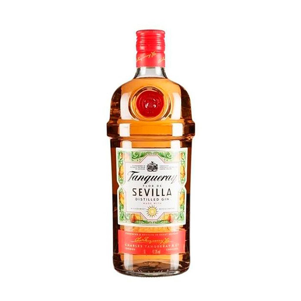 TANQUERAY SEVILLA 750 MLT 41.3%