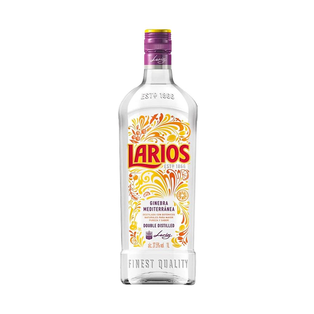 LARIOS GIN 700 MLT 40%