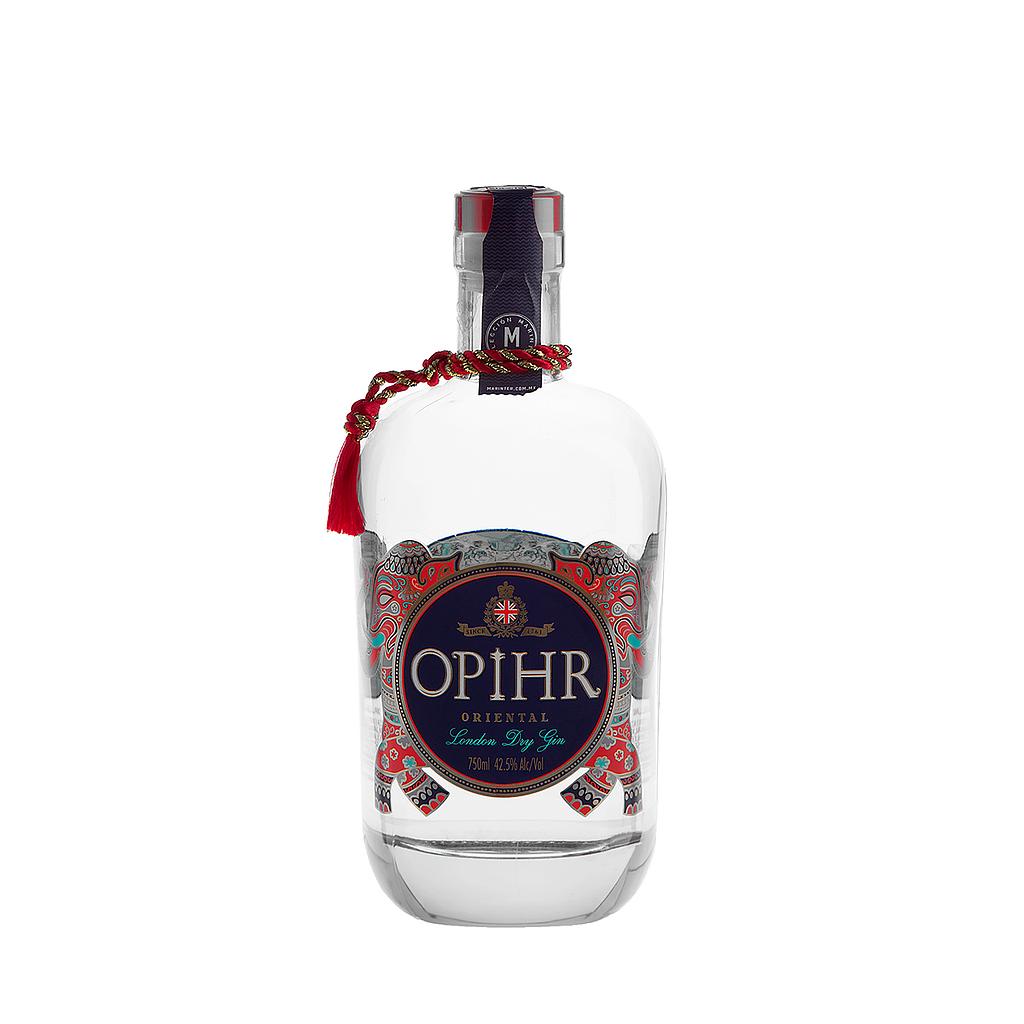 OPIHR ORIENTAL SPICED 750 MLT 42.5%