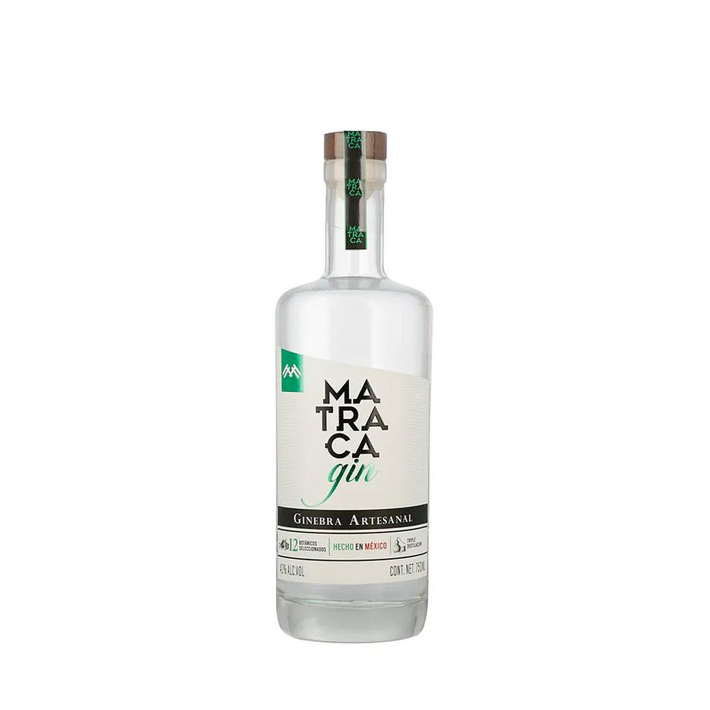 MATRACA GIN 750 MLT 42% 