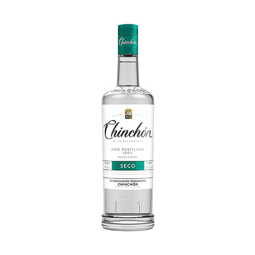 CHINCHON SECO 1000 MLT 43%