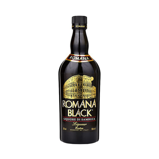 ROMANA BLACK 750 MLT 40%