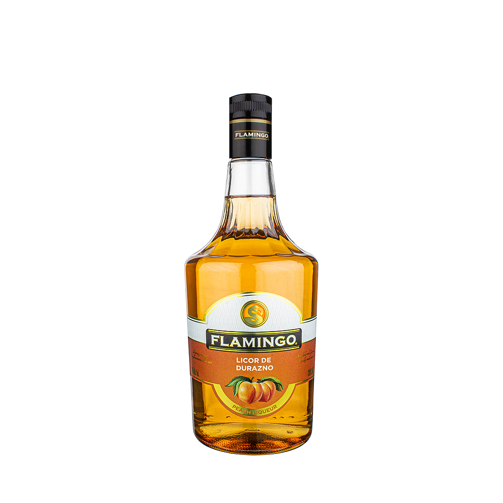 FLAMINGO DURAZNO 1000 MLT 19.5%