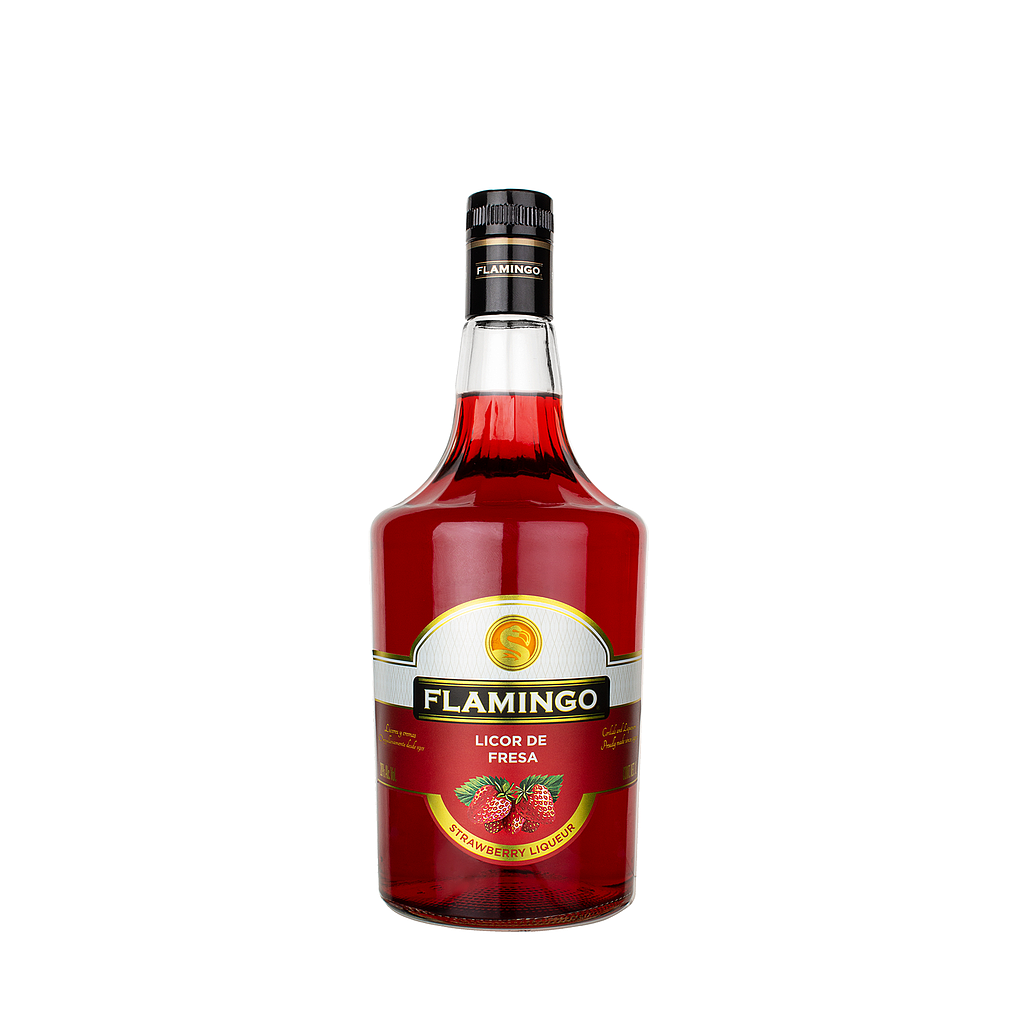 FLAMINGO FRESA 1000 MLT 19.5%