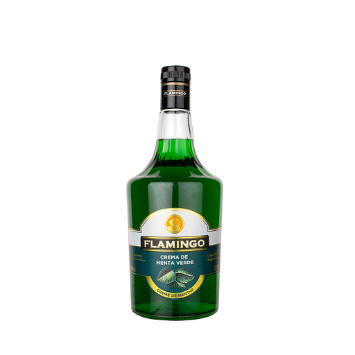 FLAMINGO MENTA VERDE 1000 MLT 19.5%