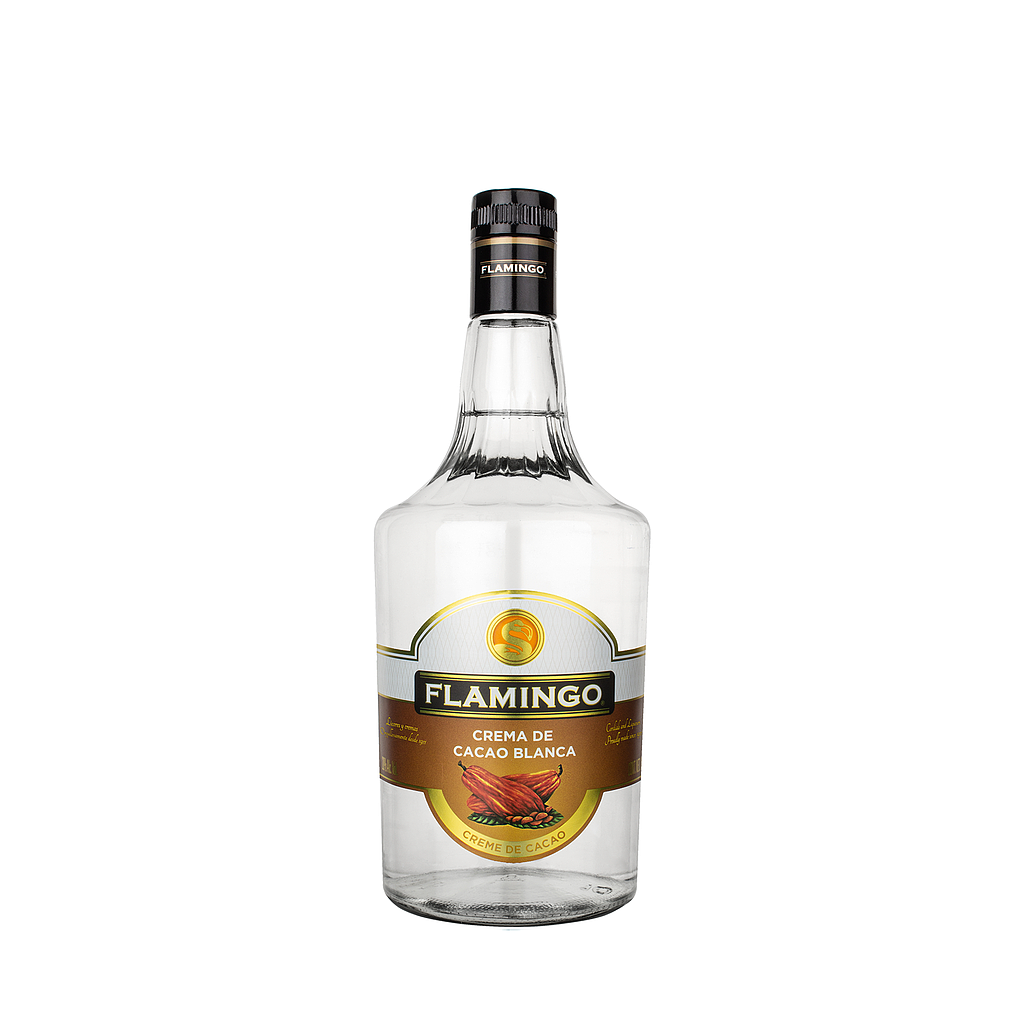 FLAMINGO CACAO BLANCA 1000 MLT 19.5%