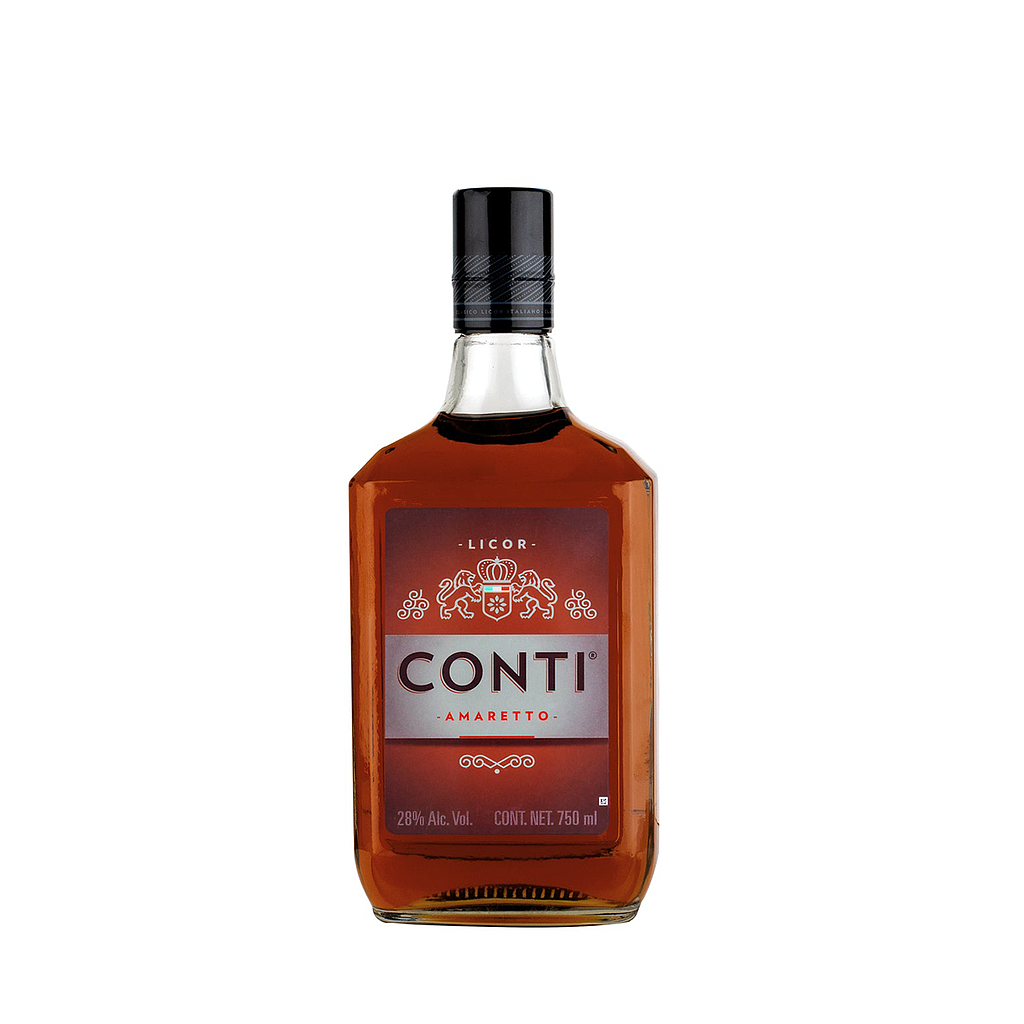 AMARETTO CONTI 750 MLT 28%