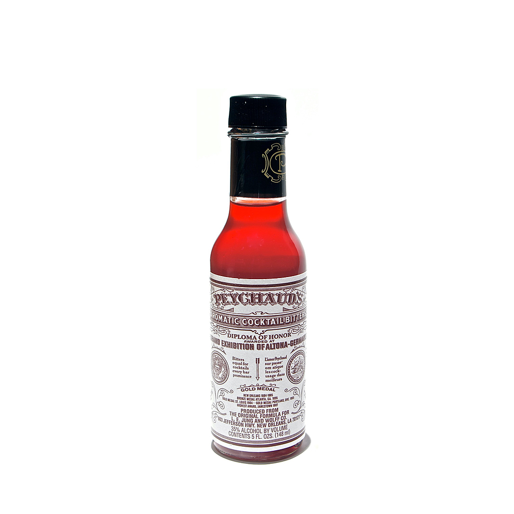 PEYCHAUDS BITTER 148 MLT 35%