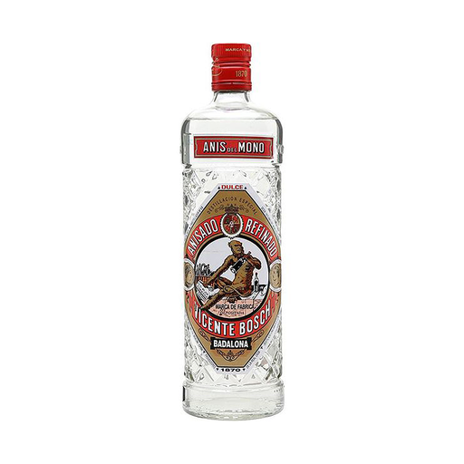 OS.  DEL MONO DULCE 1000 MLT 36%
